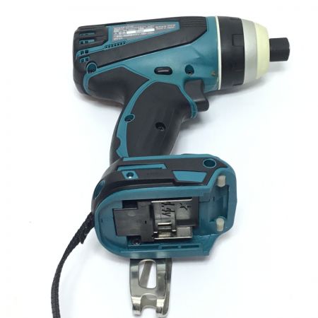  MAKITA マキタ 4モードインパクトドライバ 未使用品(S) 付属品完備 コードレス式 14.4v TP131DRGX ブルー