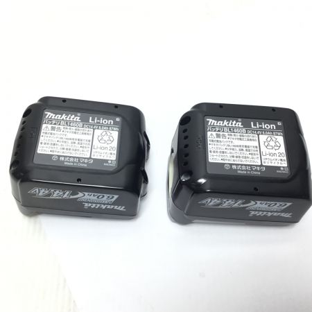  MAKITA マキタ 4モードインパクトドライバ 未使用品(S) 付属品完備 コードレス式 14.4v TP131DRGX ブルー