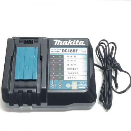  MAKITA マキタ 4モードインパクトドライバ 未使用品(S) 付属品完備 コードレス式 14.4v TP131DRGX ブルー