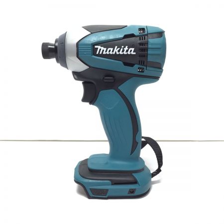  MAKITA マキタ インパクトドライバ 未使用品(S) 付属品完備 コードレス式 18v TD146DWHX ブルー
