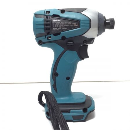  MAKITA マキタ インパクトドライバ 未使用品(S) 付属品完備 コードレス式 18v TD146DWHX ブルー