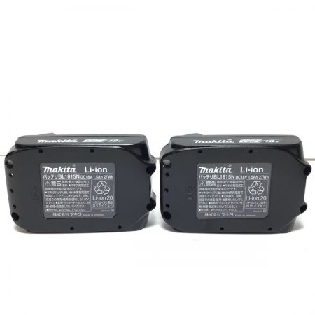  MAKITA マキタ インパクトドライバ 未使用品(S) 付属品完備 コードレス式 18v TD146DWHX ブルー