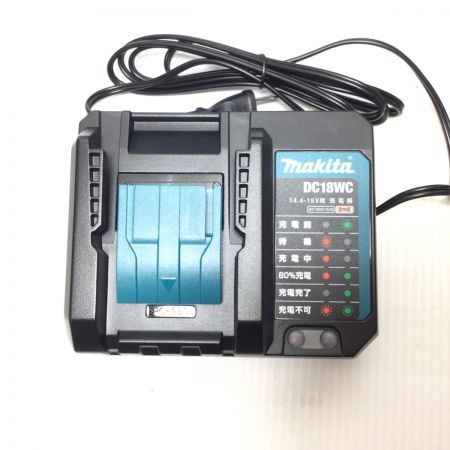  MAKITA マキタ インパクトドライバ 未使用品(S) 付属品完備 コードレス式 18v TD146DWHX ブルー