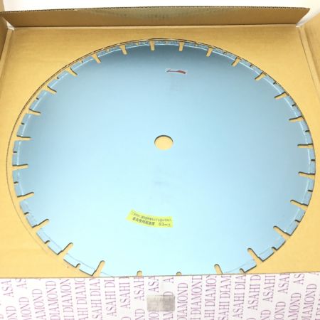  旭ダイヤモンド ダイヤモンドソーブレード 未使用品(S) D72