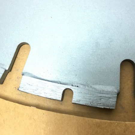  旭ダイヤモンド ダイヤモンドソーブレード 未使用品(S) D72