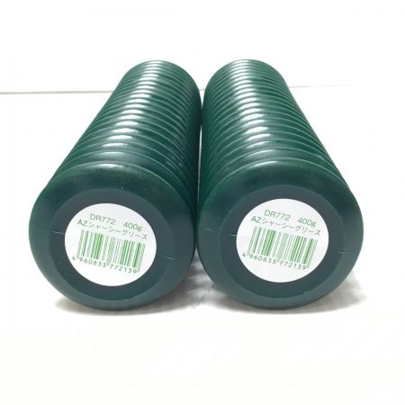  株式会社エーゼット シャーシーグリース 未使用品(S) 20本入 ちょう度2号 DR772