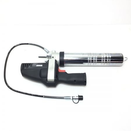  KTC ケーティーシー コードレスグリースガン 未使用品(S) 付属品完備 コードレス式 18v JAE911 ブラック