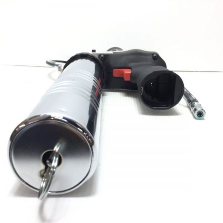  KTC ケーティーシー コードレスグリースガン 未使用品(S) 付属品完備 コードレス式 18v JAE911 ブラック