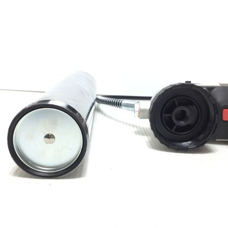  KTC ケーティーシー コードレスグリースガン 未使用品(S) 付属品完備 コードレス式 18v JAE911 ブラック