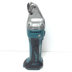 ΘΘ MAKITA マキタ ストレートシャー 程度B 本体のみ コードレス式 18v JS161D ブルー Bランク