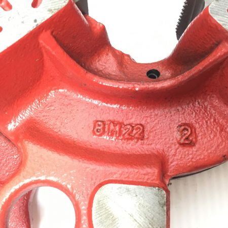  REX レッキス ダイヘッド 程度B 8M22 レッド