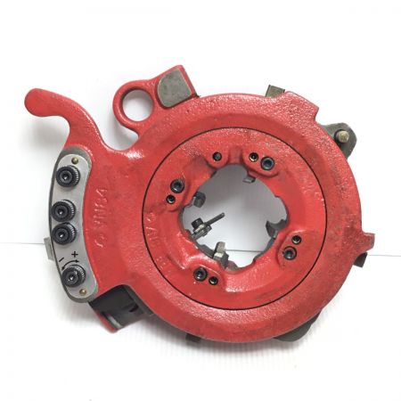  REX レッキス ダイヘッド 程度B 8M22 レッド