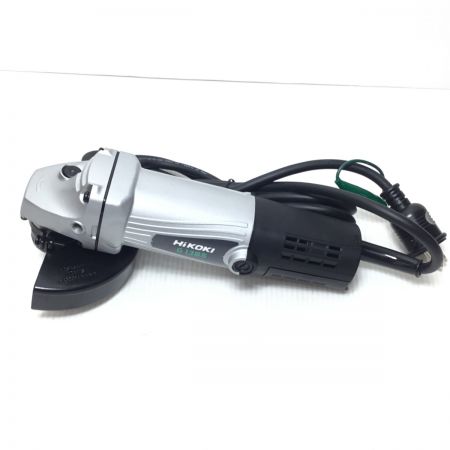  HiKOKI ハイコーキ ディスクグラインダー 未使用品(S) 付属品完備 コード式 125mm G13S5 イエロー