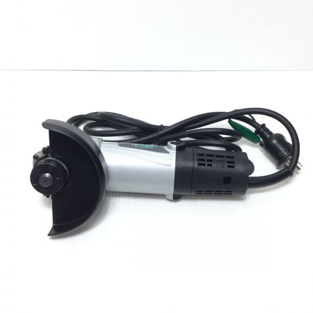  HiKOKI ハイコーキ ディスクグラインダー 未使用品(S) 付属品完備 コード式 125mm G13S5 イエロー