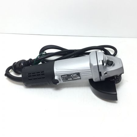  HiKOKI ハイコーキ ディスクグラインダー 未使用品(S) 付属品完備 コード式 125mm G13S5 イエロー