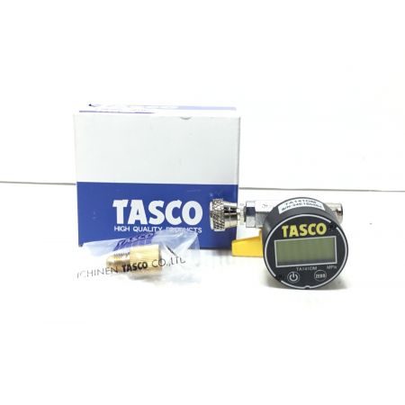  TASCO デジタルミニ真空ゲージキット 未使用品(S) STA142MD