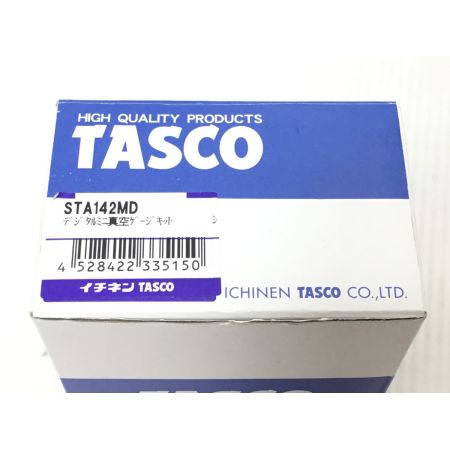  TASCO デジタルミニ真空ゲージキット 未使用品(S) STA142MD
