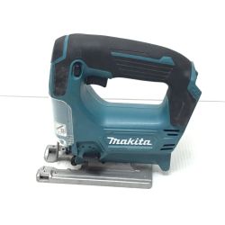 ΘΘ MAKITA マキタ ジグソー 程度B 本体のみ コードレス式 10.8v JV101D ブルー Bランク