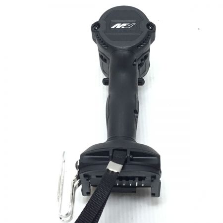  HiKOKI ハイコーキ インパクトドライバ 程度A 付属品完備 コードレス式 36v WH36DC ブラック