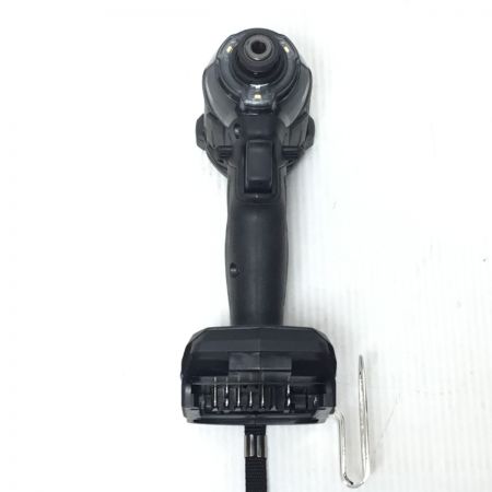  HiKOKI ハイコーキ インパクトドライバ 程度A 付属品完備 コードレス式 36v WH36DC ブラック