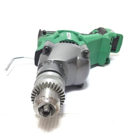  HiKOKI ハイコーキ 振動ドリル 程度B 充電器・充電池2個・ケース付 コードレス式 36v DV3620DA グリーン