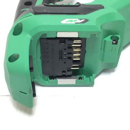  HiKOKI ハイコーキ 振動ドリル 程度B 充電器・充電池2個・ケース付 コードレス式 36v DV3620DA グリーン