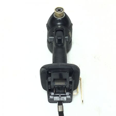  Panasonic パナソニック インパクトドライバ 程度B 本体のみ コードレス式 14.4v/18v EZ75A7 ブラック