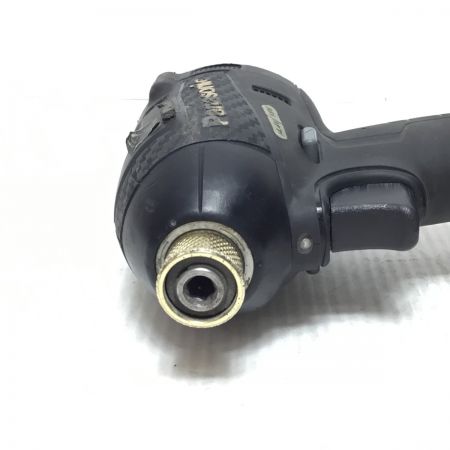  Panasonic パナソニック インパクトドライバ 程度B 本体のみ コードレス式 14.4v/18v EZ75A7 ブラック