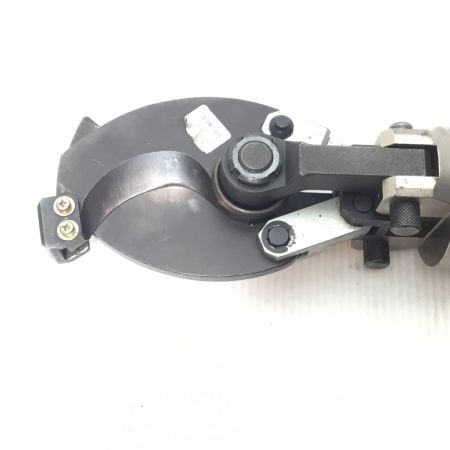  Panasonic パナソニック 圧着機 程度B 付属品完備 コードレス式 14.4v EZ4641 グレー