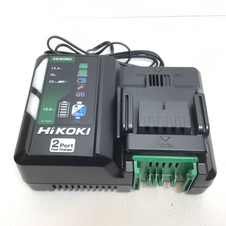  HiKOKI ハイコーキ インパクトドライバ 程度A 付属品完備 コードレス式 10.8v WH12DCA ブラック×ゴールド