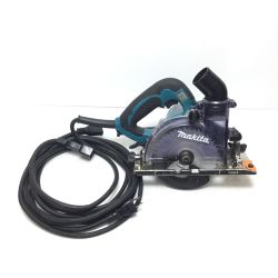 ΘΘ MAKITA マキタ 防じん丸のこ 程度B 延長コード付 コード式 125mm KS5000FX ブルー Bランク