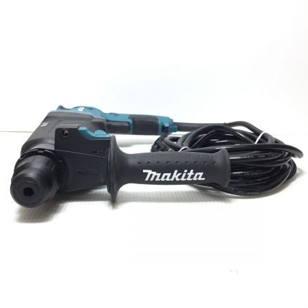  MAKITA マキタ コード式 26mm ハンマドリル ケース付  HR2631F ブルー