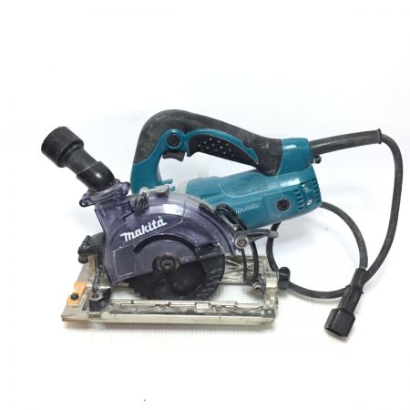  MAKITA マキタ 防じん丸のこ 程度C 本体のみ コード式 125mm KS5200FX ブルー