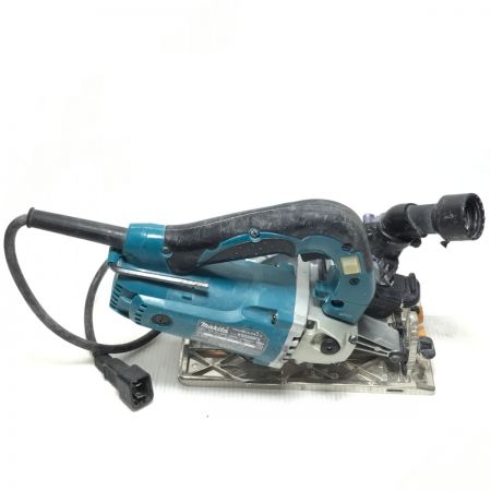  MAKITA マキタ 防じん丸のこ 程度C 本体のみ コード式 125mm KS5200FX ブルー