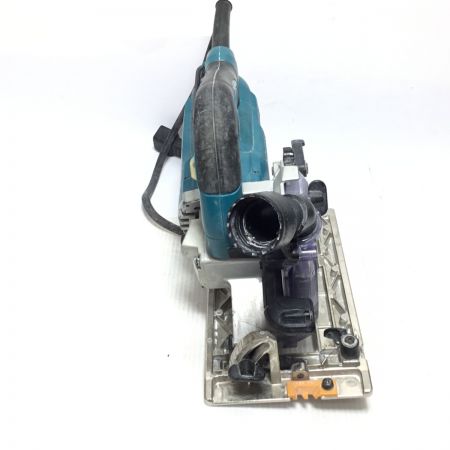  MAKITA マキタ 防じん丸のこ 程度C 本体のみ コード式 125mm KS5200FX ブルー