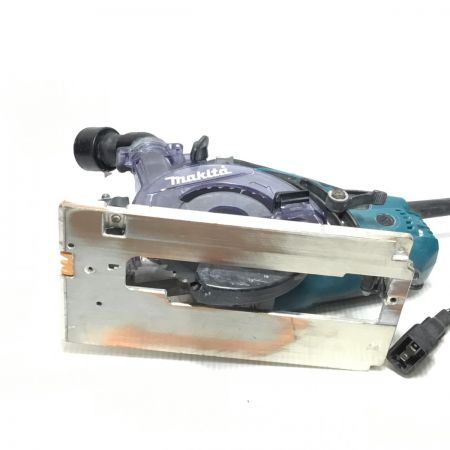 MAKITA マキタ 防じん丸のこ 程度C 本体のみ コード式 125mm KS5200FX ブルー