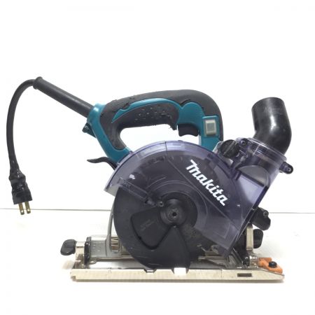  MAKITA マキタ コード式 125mm 防じん丸のこ 本体のみ コード補修有 KS5000FX ブルー