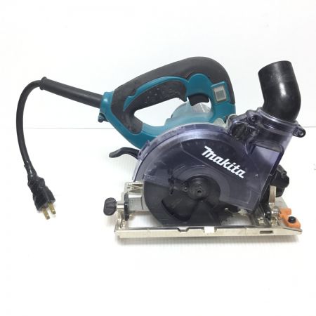  MAKITA マキタ コード式 125mm 防じん丸のこ 本体のみ コード補修有 KS5000FX ブルー