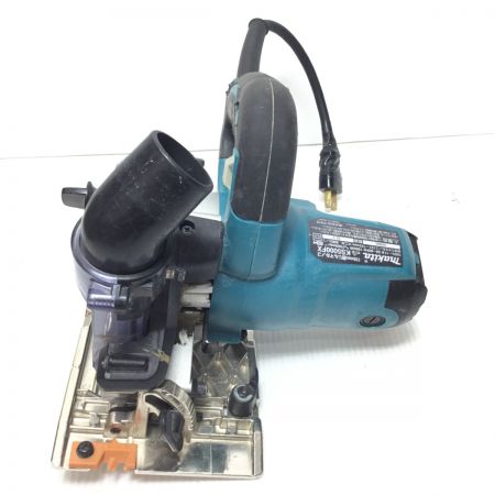  MAKITA マキタ コード式 125mm 防じん丸のこ 本体のみ コード補修有 KS5000FX ブルー