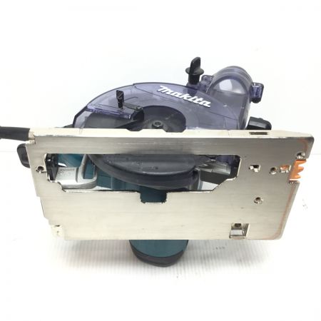  MAKITA マキタ コード式 125mm 防じん丸のこ 本体のみ コード補修有 KS5000FX ブルー