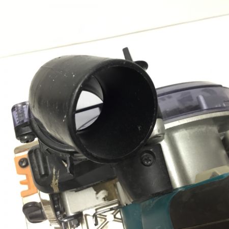  MAKITA マキタ コード式 125mm 防じん丸のこ 本体のみ コード補修有 KS5000FX ブルー