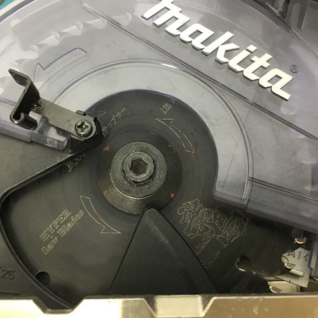  MAKITA マキタ コード式 125mm 防じん丸のこ 本体のみ コード補修有 KS5000FX ブルー