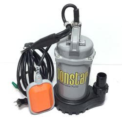 ΘΘ KOSHIN 水中ポンプ 程度B 本体のみ コード式 PSK-53210A グレー Bランク