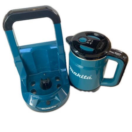  MAKITA マキタ  ケトル 本体のみ 18v/18v KT360D ブルー
