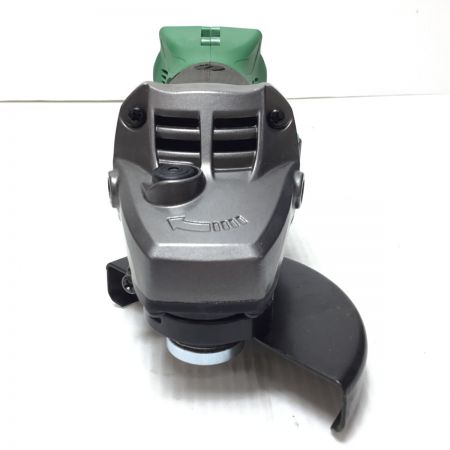  HiKOKI ハイコーキ ディスクグラインダー 充電器・充電池1個・ケース付 コードレス式 18v  G18DSL2 グリーン