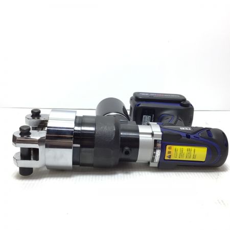  CACTUS カクタス 圧着機 コードレス式 14.4v/18v 未使用品(S)  EV-325DL