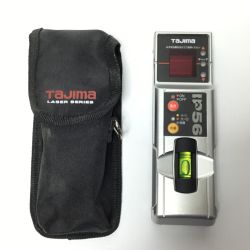 ΘΘ TAJIMA タジマ 受光器 ケース付 ML-RCV2 Bランク