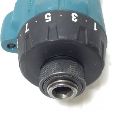  MAKITA マキタ ペンドライバドリル 程度B 充電器・充電池1個・ケース付 コードレス式 7.2v DF012D ブルー