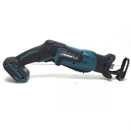  MAKITA マキタ レシプロソー 程度B 本体のみ コードレス式 18v JR184D ブルー