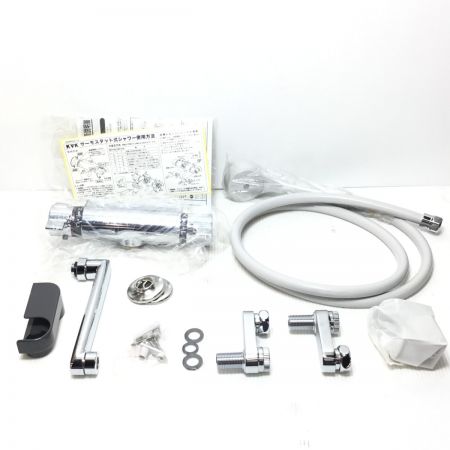  KVK 混合栓 未使用品(S) 外箱汚れ有 KF800WT